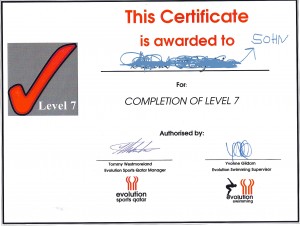 Certificate Evolution